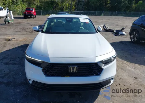 2024 Honda Accord Ex из США, поврежденный, VIN 1HGCY1F34RA058618